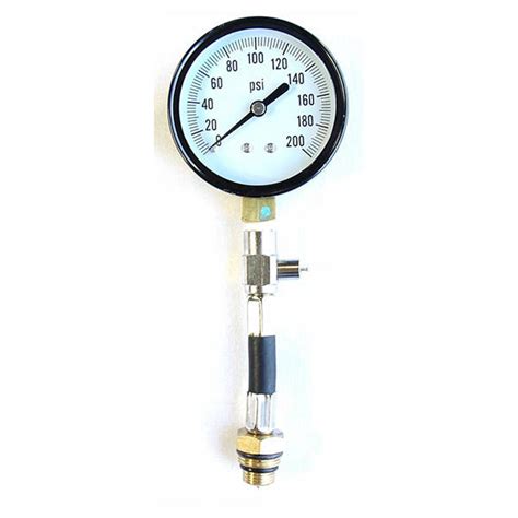 compression tester for echo trimmer|compression gauge for small engine.